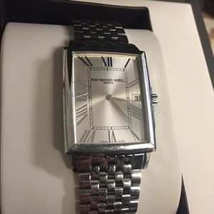 Raymond Weil Men's Watch!